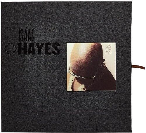 Isaac Hayes Hot Buttered Soul (Small Batch Series) (Limited Edition, 180 Gram One-Step Pressing Vinyl)