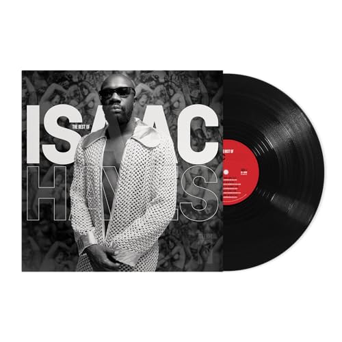 Isaac Hayes The Best Of Isaac Hayes (Remastered 2025) [Lp]