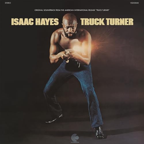 Isaac Hayes Truck Turner (Original Soundtrack)