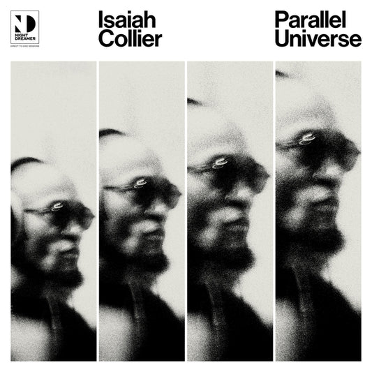 ISAIAH COLLIER Parallel Universe (Second Edition)