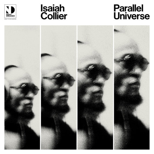 ISAIAH COLLIER Parallel Universe