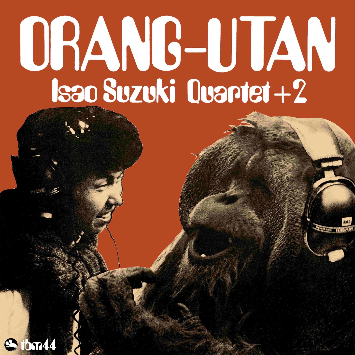 Isao Suzuki Orangutan