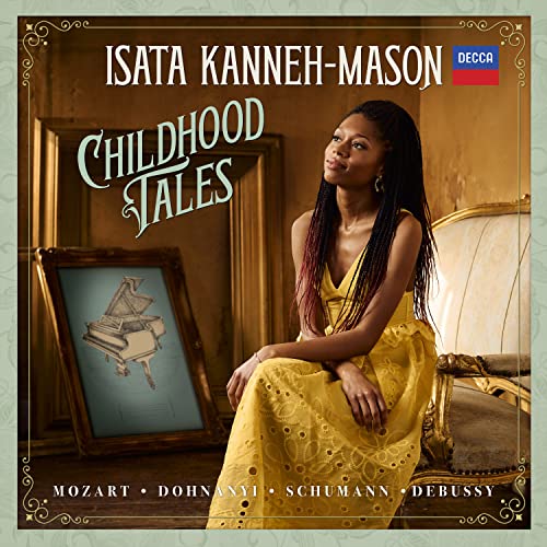 Isata Kanneh-Mason Childhood Tales [2 LP]