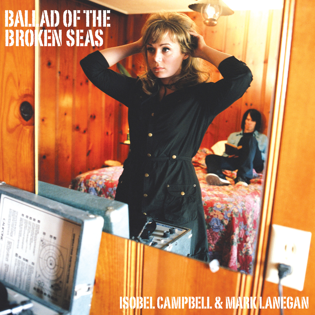 Isobel Campbell & Mark Lanegan Ballad Of The Broken Seas (180 Gram Vinyl)