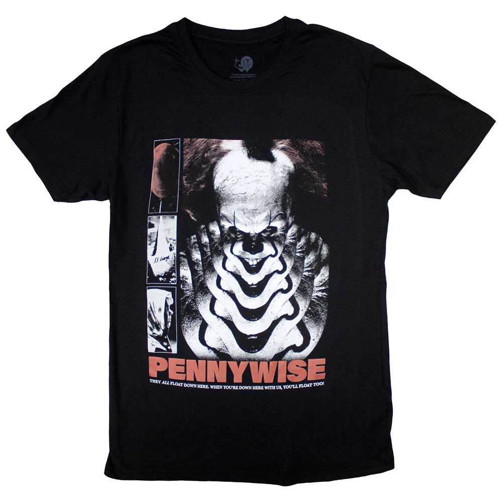 It Pennywise You'll Never Float Too Black