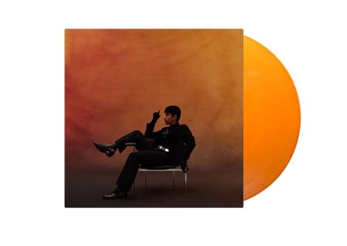 Ivan Cornejo MIRADA [Transparent Pumpkin Spice LP]