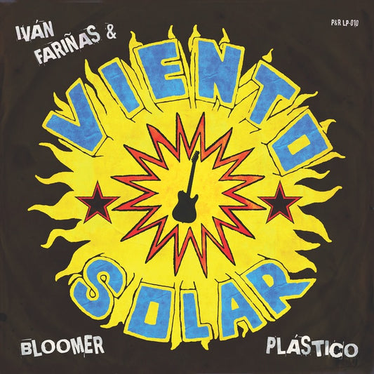 IVAN FARINAS & VIENTO SOLAR Bloomer Plastico