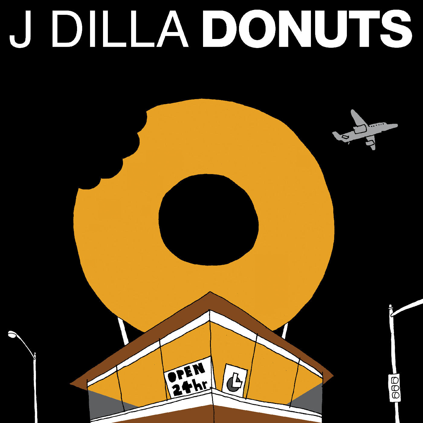 J Dilla Donuts
