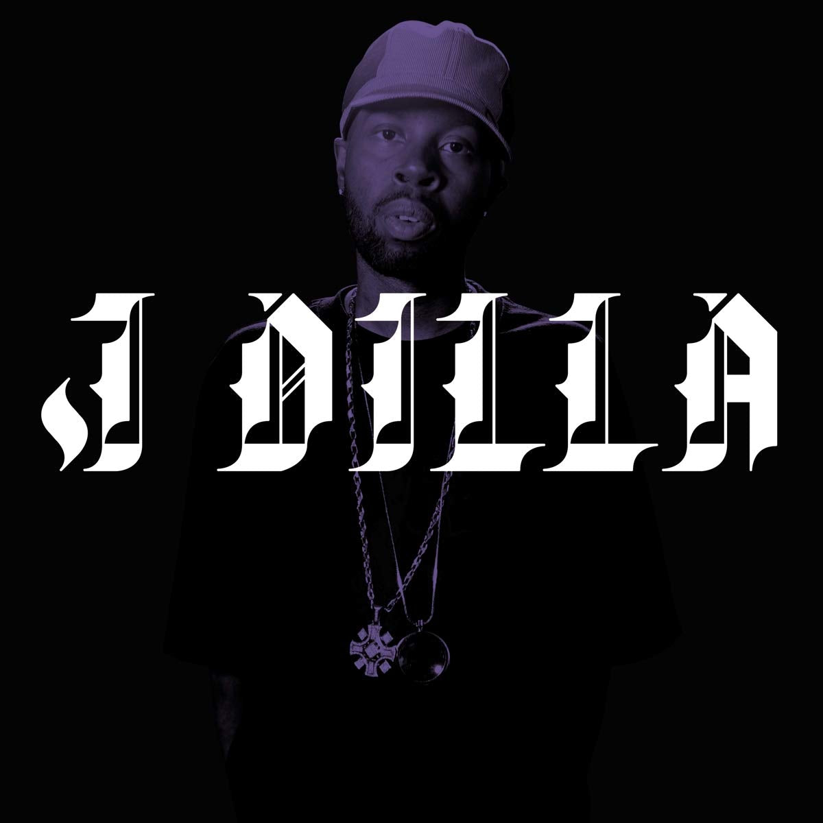 J Dilla The Diary of J Dilla (Limited Edition, Purple & Orange Marble Colored Vinyl) (2 Lp)