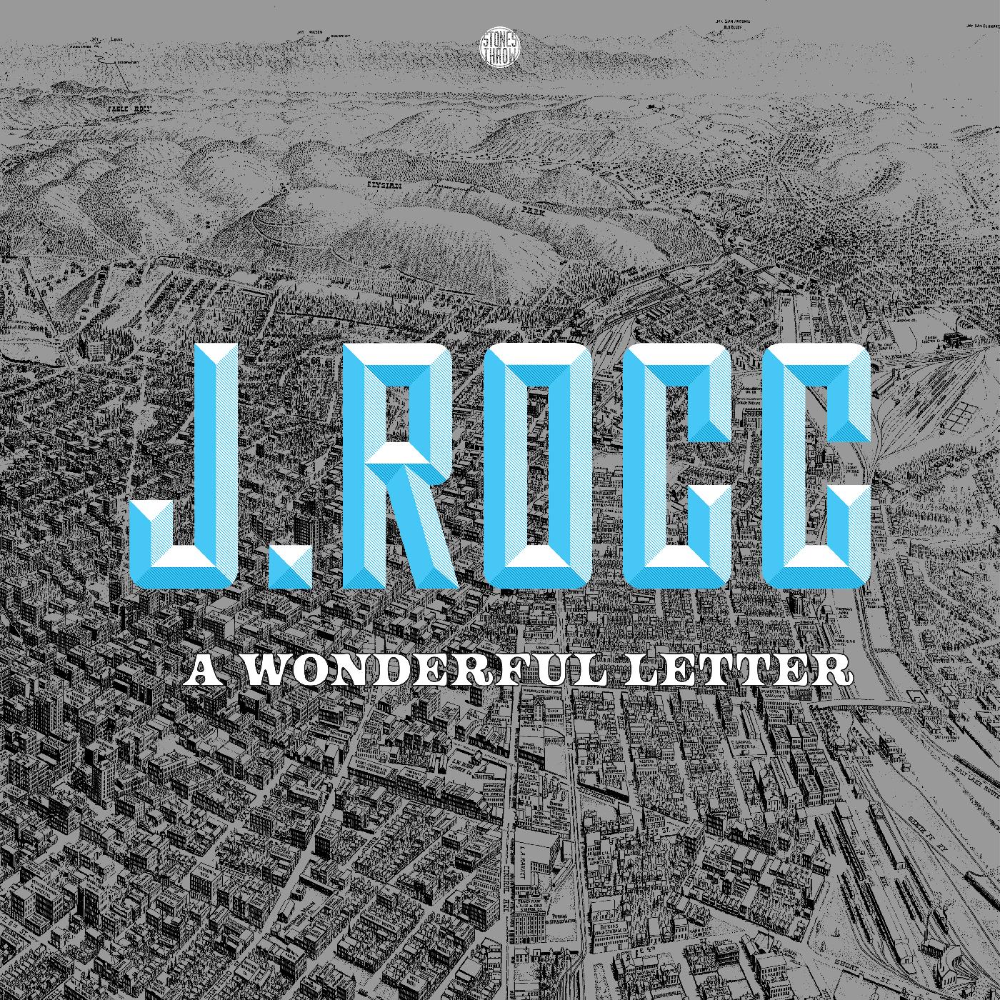 J. Rocc A Wonderful Letter