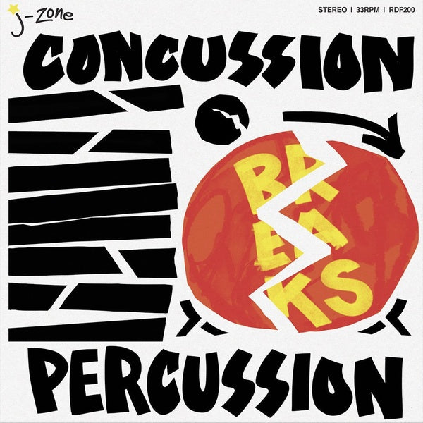 J-Zone Concussion Percussion