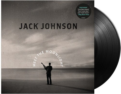 Jack Johnson Meet The Moonlight (180 Gram Vinyl)