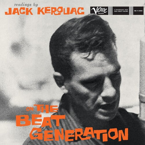 Jack Kerouac Readings By Jack Kerouac On The Beat Generation (Verve By Request Series) [180 Gram Vinyl)