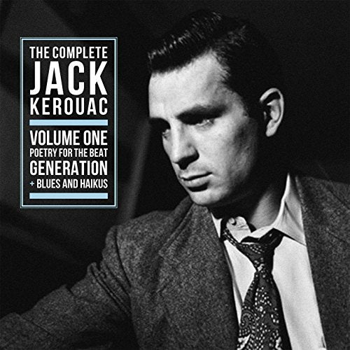 Jack Kerouac The Complete Jack Kerouac Vol.1