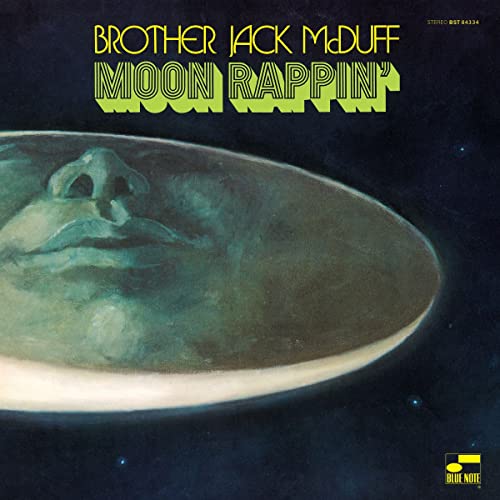 Jack McDuff Moon Rappin' (Blue Note Classic Vinyl Series) [LP]