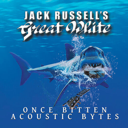 Jack Russell'S Great White Once Bitten: Acoustic Bytes