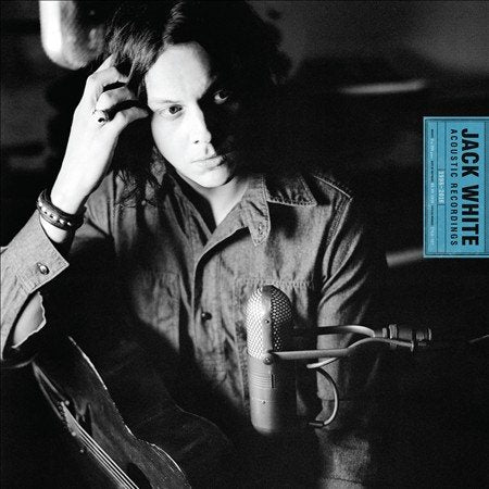 Jack White Acoustic Recordings 1998-2016 (Gatefold LP Jacket, 180 Gram Vinyl, Digital Download Card) (2 Lp's)