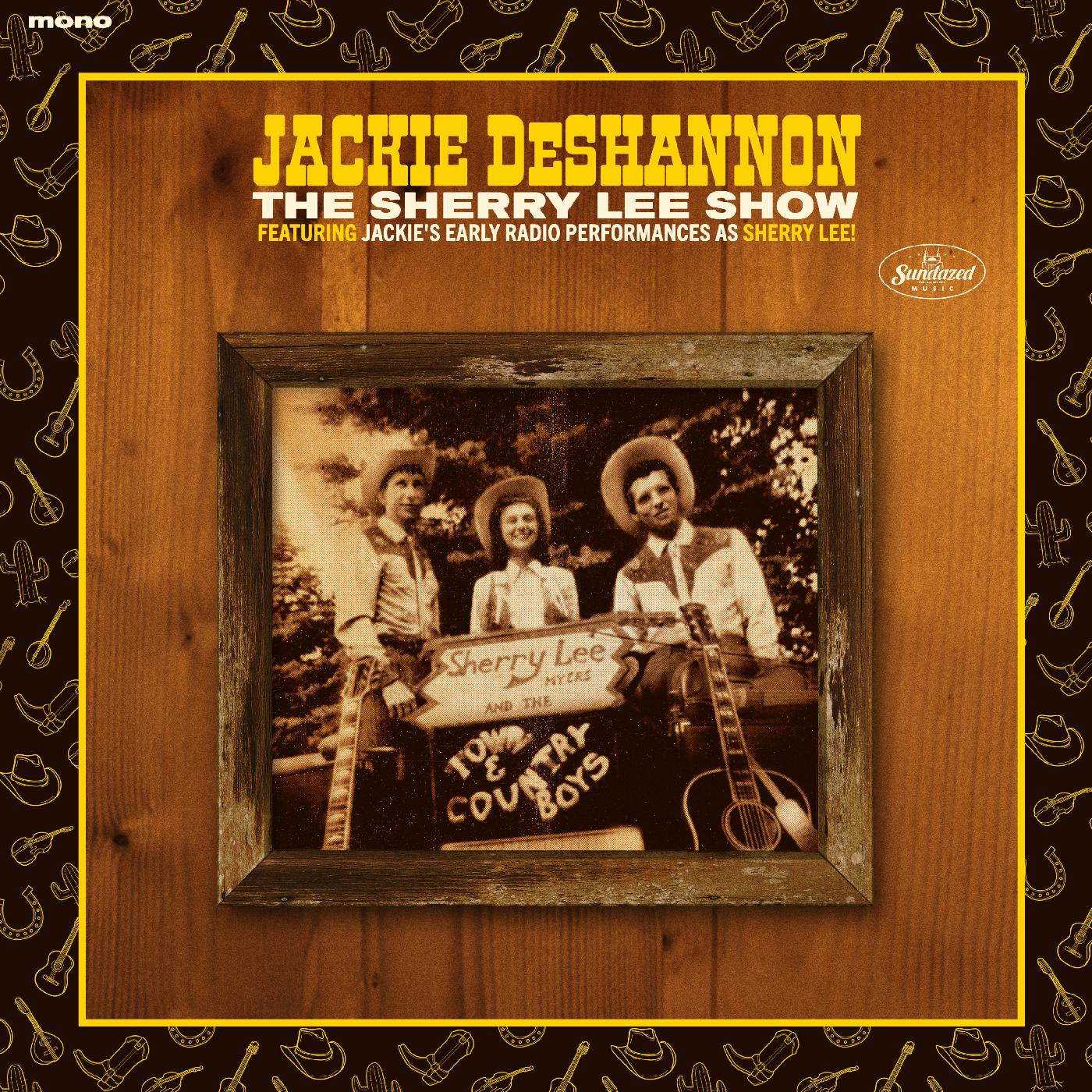 Jackie DeShannon The Sherry Lee Show