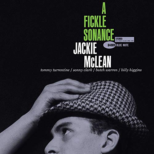 Jackie Mclean A Fickle Sonance [LP]