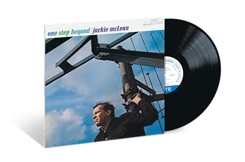 Jackie Mclean One Step Beyond (Blue Note Classic Vinyl Edition) [180G Lp]
