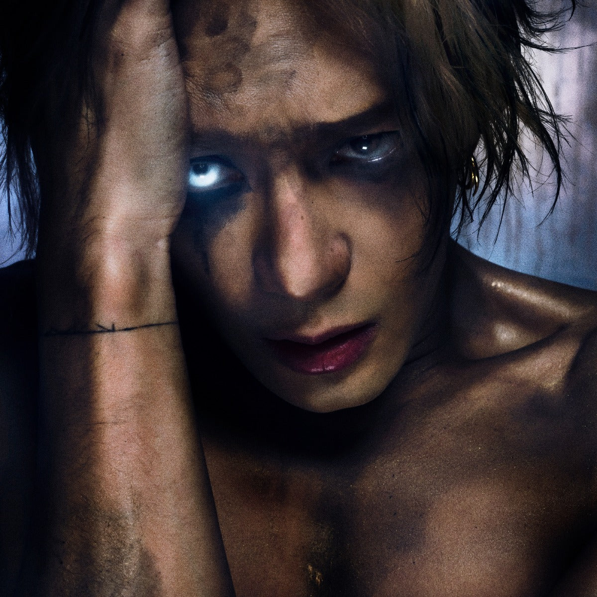 Jackson Wang Magicman 2 (Indie Exclusive) (Translucent Milky Clear Vinyl)