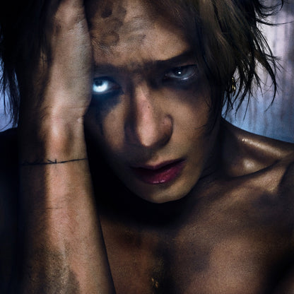 Jackson Wang Magicman 2 (Indie Exclusive) (Translucent Milky Clear Vinyl)