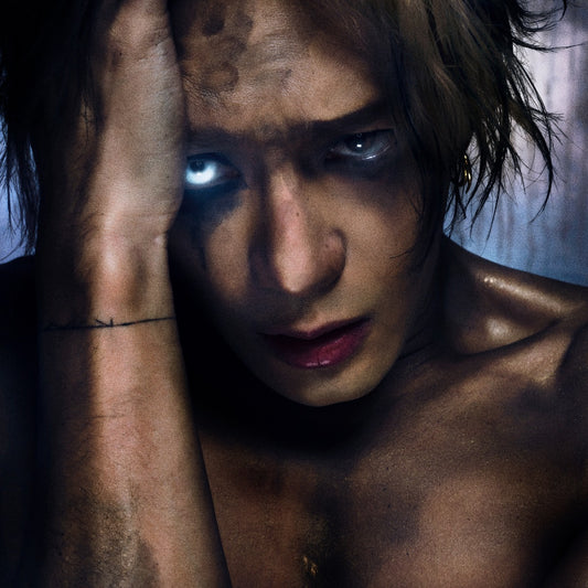 Jackson Wang Magicman 2 (Indie Exclusive) (Translucent Milky Clear Vinyl)