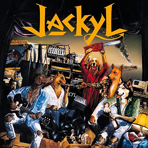 Jackyl Jackyl (180 Gram Vinyl) [Import]