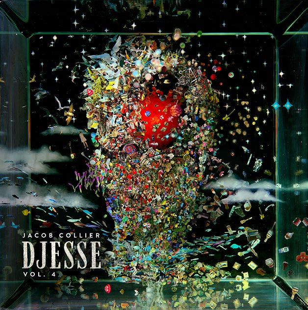 Jacob Collier Djesse Vol. 4 [2 LP]