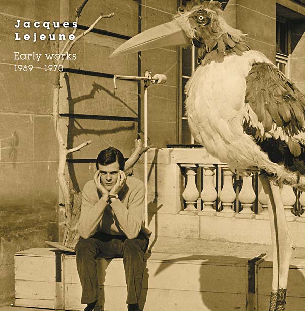 JACQUES LEJEUNE Early Works 1969-1970