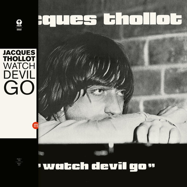 JACQUES THOLLOT Watch Devil Go