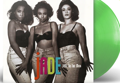 JADE Jade To The Max (RSD Exclusive, Green Colored Vinyl)