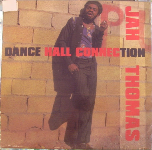 JAH THOMAS Dance Hall Connection