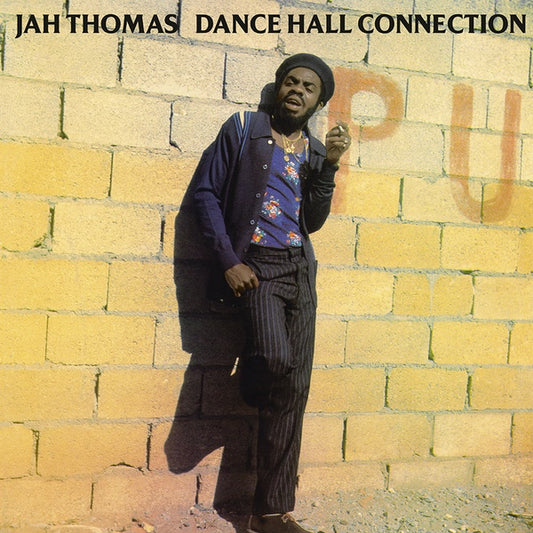 JAH THOMAS Dance Hall Connection