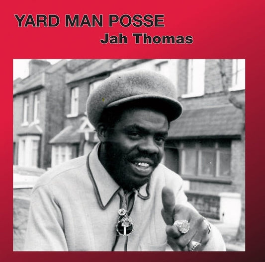 JAH THOMAS Yard Man Posse [Lp]