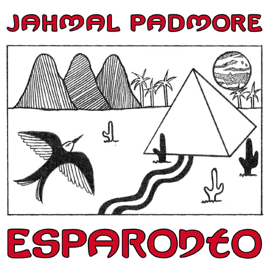 Jahmal Padmore Esparonto