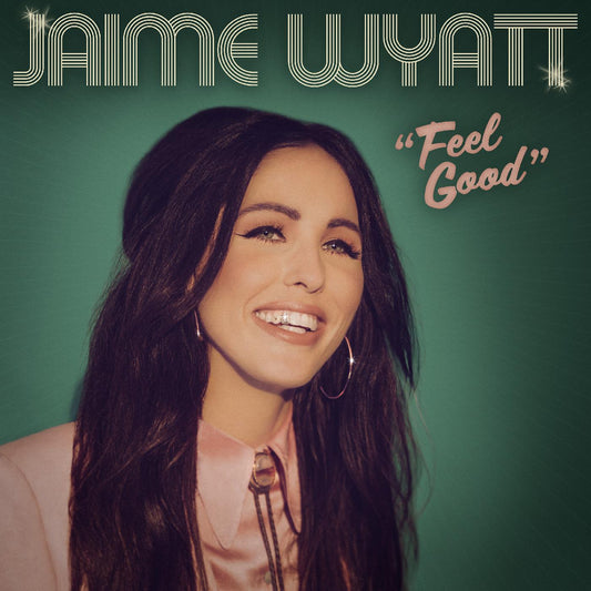 Jaime Wyatt Feel Good (Indie Exclusive Bubblegum Pink Vinyl)