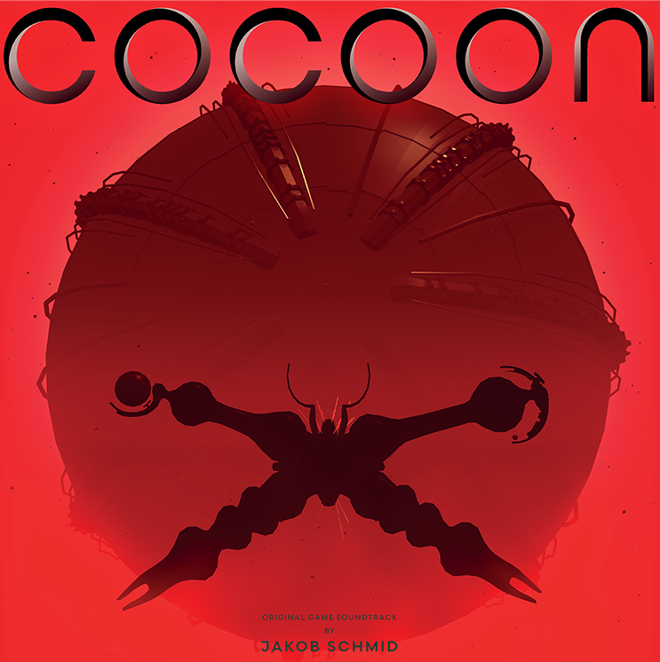 Jakob Schmid Cocoon Vinyl Soundtrack