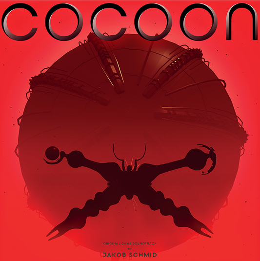 Jakob Schmid Cocoon Vinyl Soundtrack