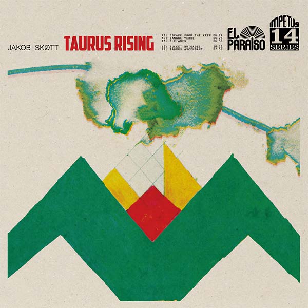 JAKOB SKOTT Taurus Rising