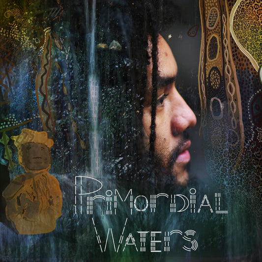 Jamael Dean Primordial Waters