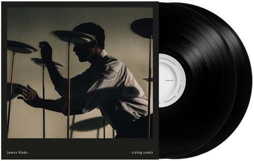 James Blake Trying Times [Explicit Content] (2 Lp's)