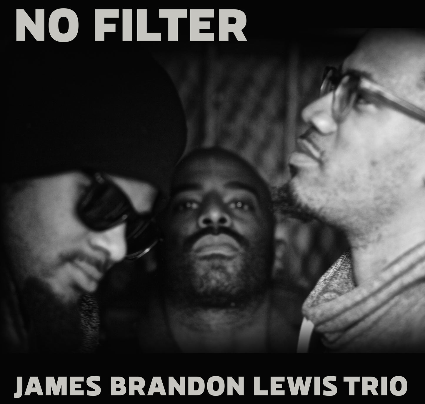 James Brandon Lewis Trio No Filter