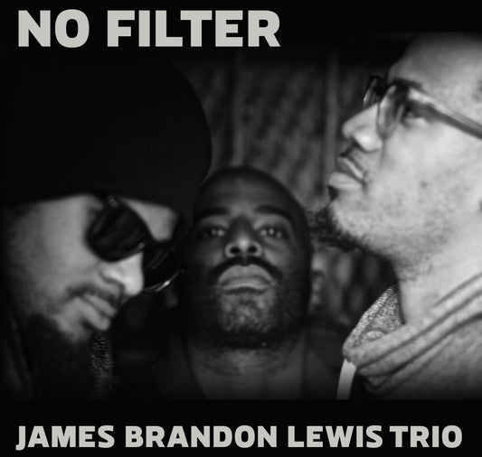 James Brandon Lewis Trio No Filter