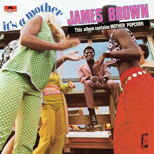 James Brown It'S A Mother [Lp]