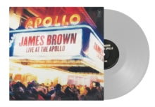 James Brown Live At The Apollo Theater (Clear Vinyl) [Import]