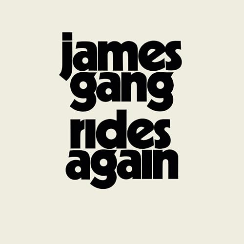 James Gang James Gang Rides Again [LP]