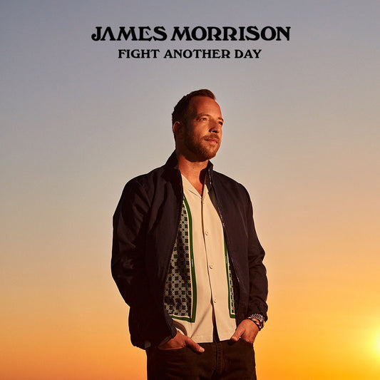 James Morrison Fight Another Day (White Vinyl)