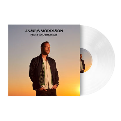 James Morrison Fight Another Day (White Vinyl)