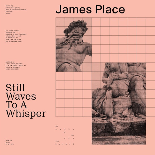 JAMES PLACE Still Waves To A Whisper